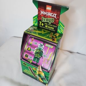 Lego NINJAGO 71716 arcade set